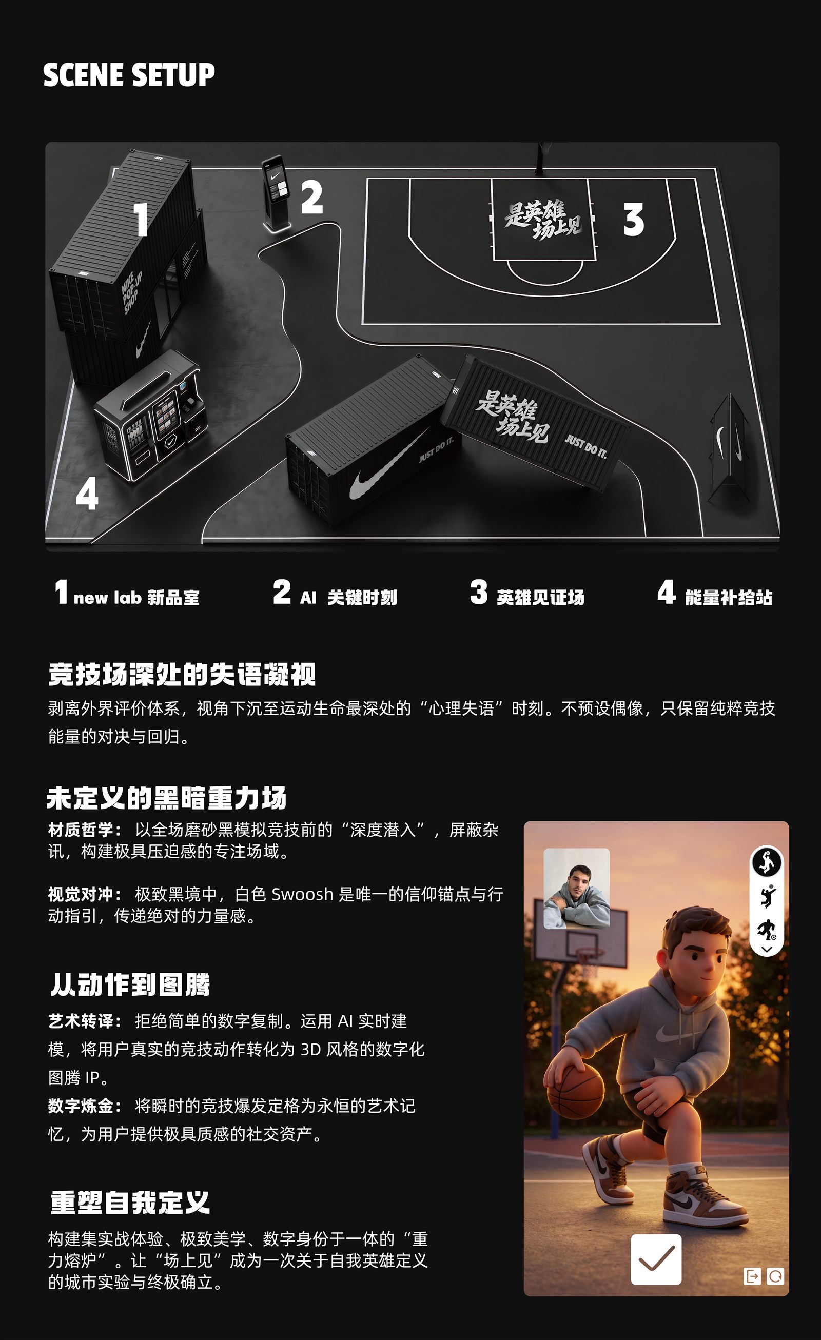 Nike 项目总结