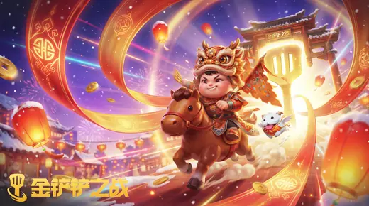 金铲铲马上发财局项目